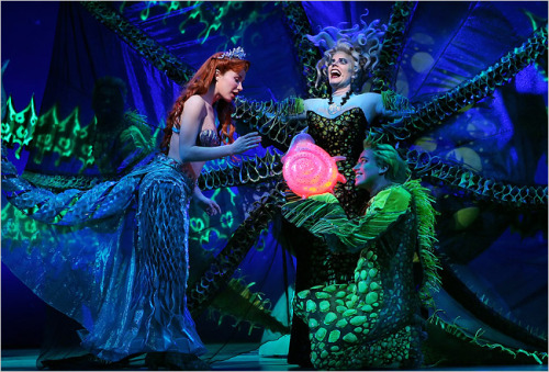 aeoliadreamfactory - Sierra Boggess - The Little Mermaid...