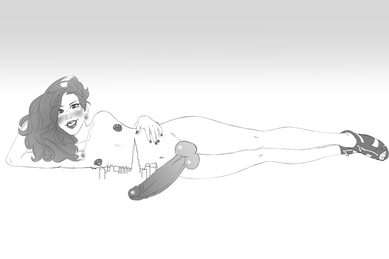 Another request for Shiri trap ;) This time as a giantess-longer than the giggest