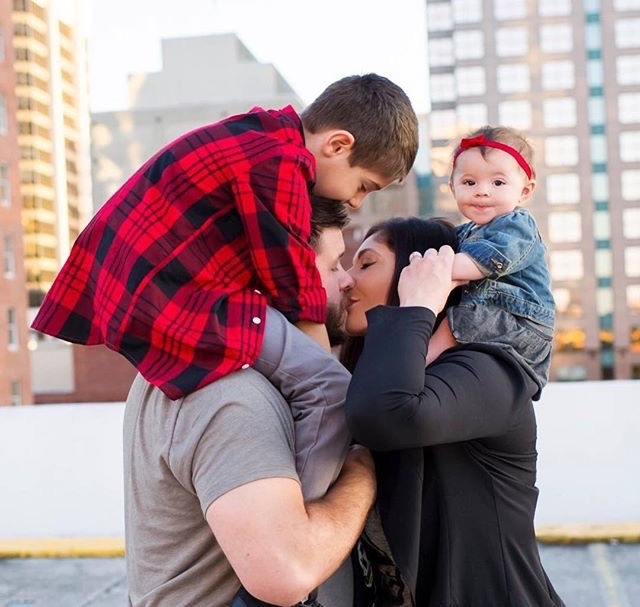 tbenz97:  Family; Where life begins &amp; Love never ends.