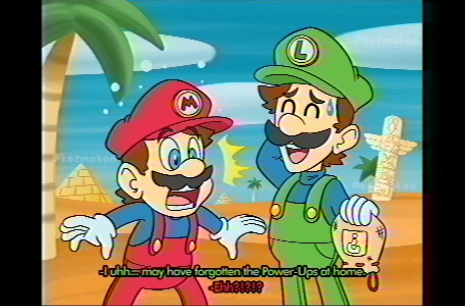 Super Mario Anime (1990's) Fan Casting on myCast-demhanvico.com.vn