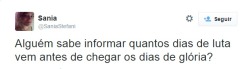 terecordarei:  Serase tá faltando mto?