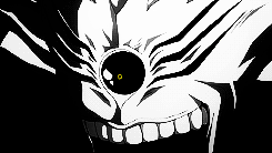 iwanttoeatjin:Tokyo Ghoul Terms→ Kakuja | 赫者 - Shining OneKakujas are a transformed kind of ghoul th