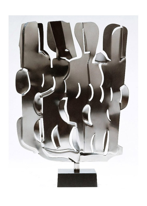 Andrea Cascella, Art Multiple Girevole of the series Alessi D’Après, 1975.  Archivio Alessi