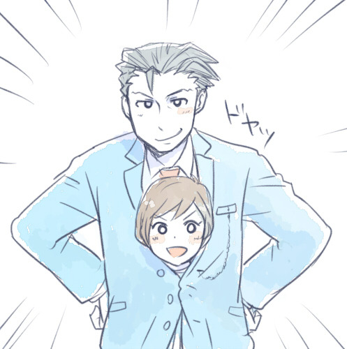 hobofeenie:  lol Artist: あらねこ  