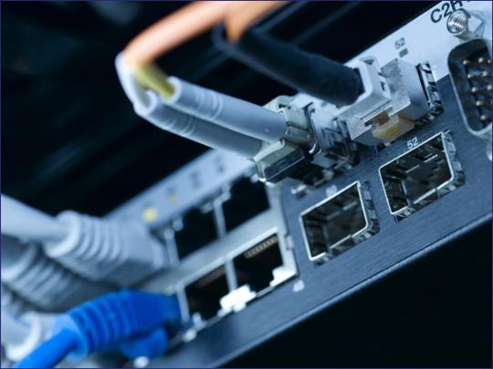 Eufaula AL Preferred Voice & Data Network Cabling Services Contractor