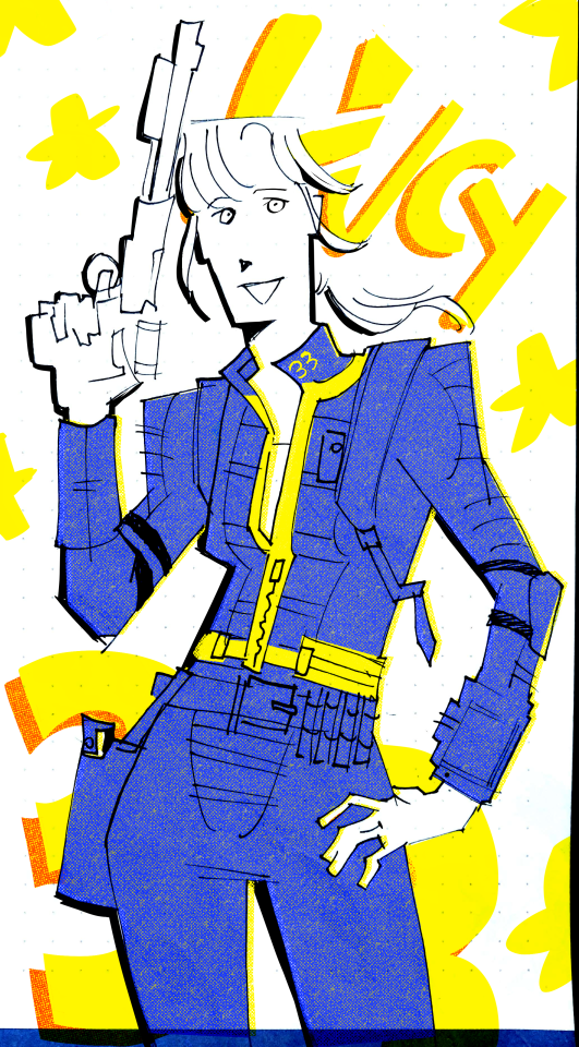 Ouhgghhhh Lucyyy,,, I Love Her Sm Ouhh