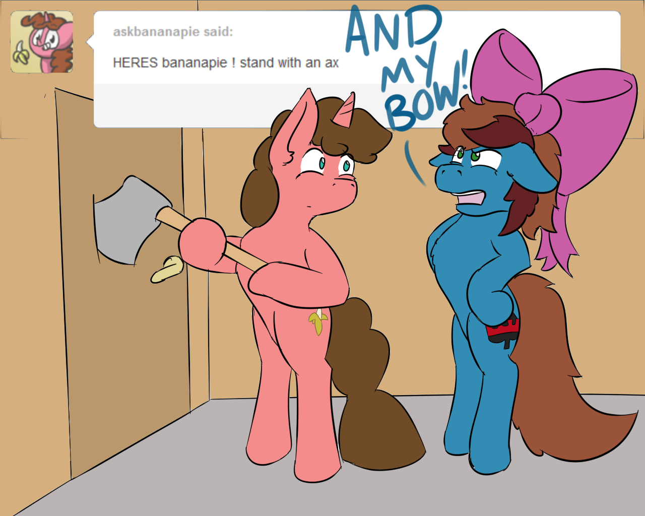 askspades:  Together we shall take the Thing to Something Something! Brace yourselves!