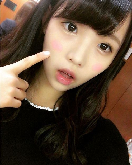 #植村梓 #NMB48  #azusa_uemura