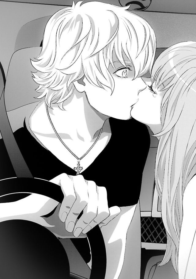 Anyone knows what manga this is? Ive been looking for it for ages