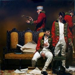 enchantemoimerlin: Diego Dayer     “Frente