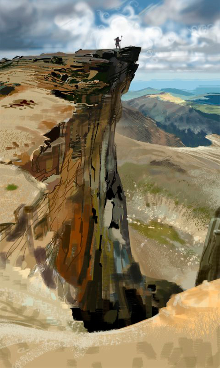 theartofanimation:  Andrei Riabovitchev