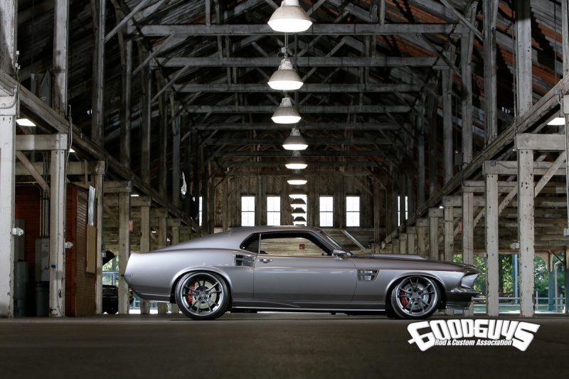 chromencurves:  The 2016 Street Machine of the Year ~ 1969 Mustang FastbackPhotos