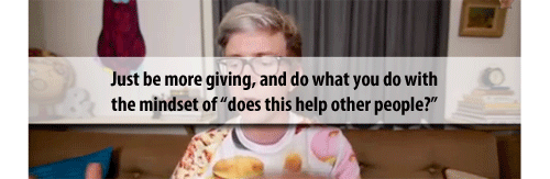 thiswillbringuscloser:  Tyler Oakley   advice  The best advice giver I know. <3