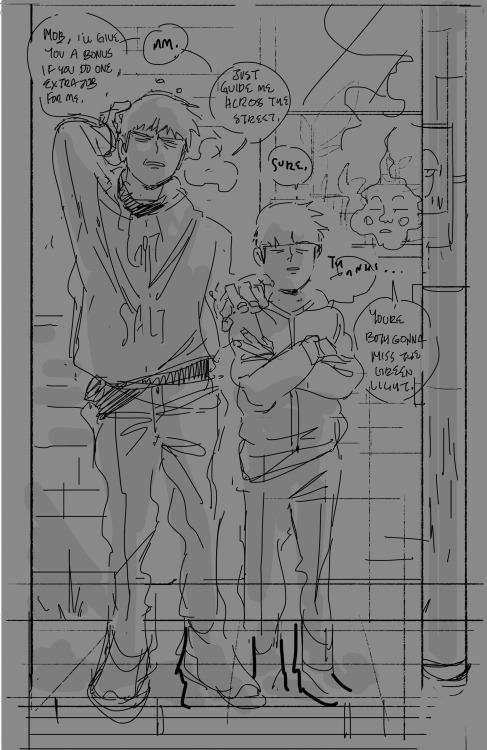 gatoiberico:I was rummaging through old folders and forgot how much unfinished/unpublished mp100 stu