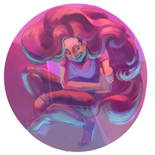 reallyREALLYold Stevonnie drawing!