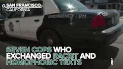 huffingtonpost:  Judge: Officers in racists
