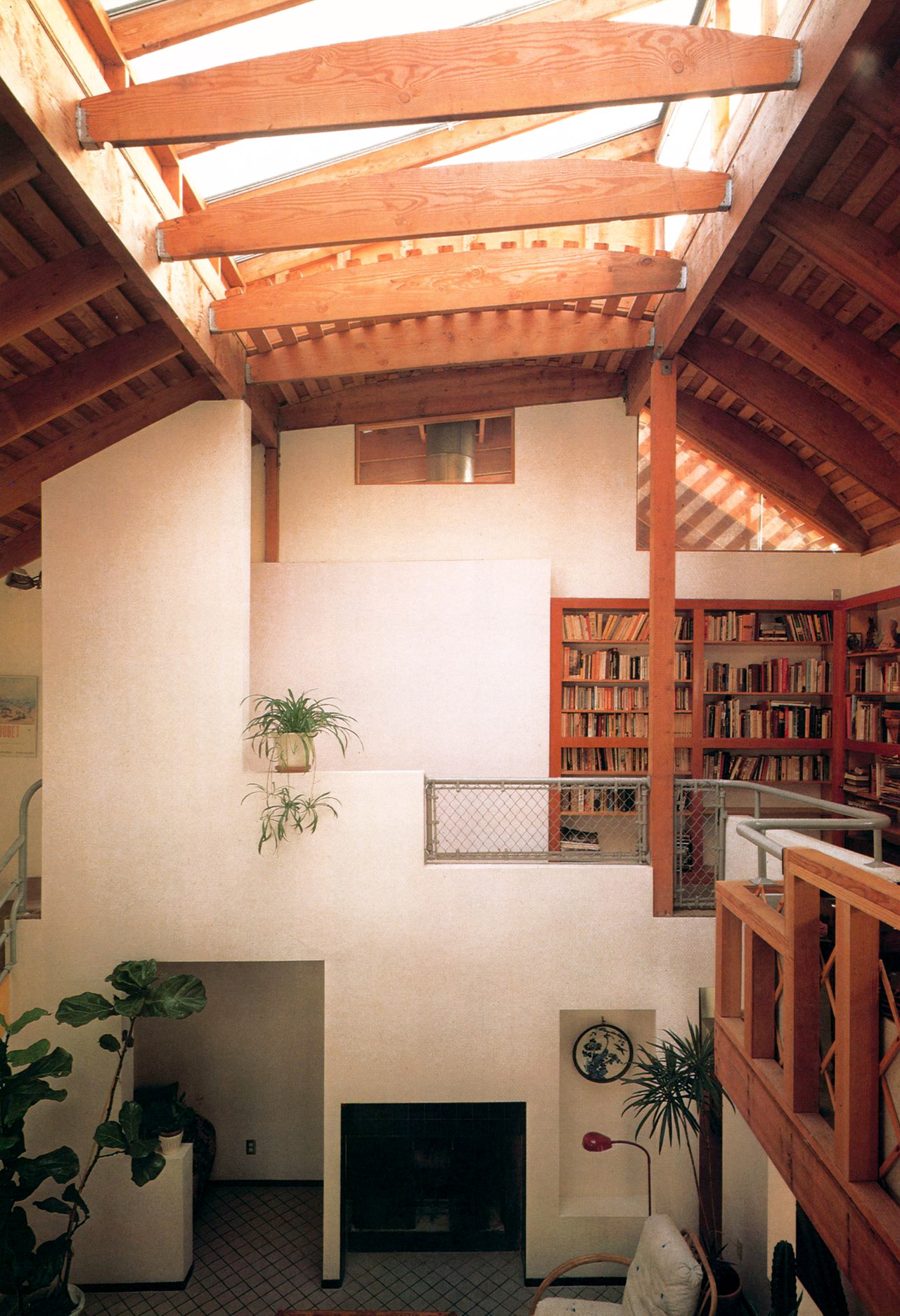archiveofaffinities:Frederick Fisher, Caplin Residence, Venice, California, 1978-1979 
