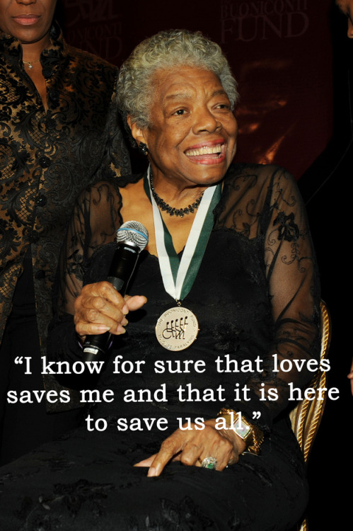 buzzfeed:17 Maya Angelou Quotes That Will Inspire You To Be A Better Person