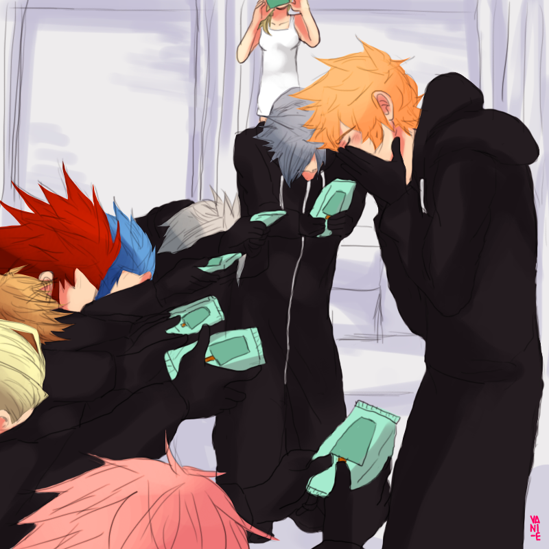 vani-e:  lostmel0dy:  vani-e:  ｈａｐｐｙ ｖａｌｅｎｔｉｎｅ'ｓ roxas