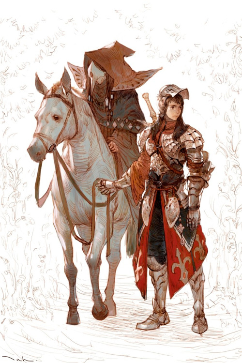 theartofanimation: Kyoung Hwan Kim  -   www.facebook.com/tahraartpage  -  www.tahraar