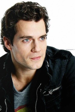 manculture:  Henry Cavill