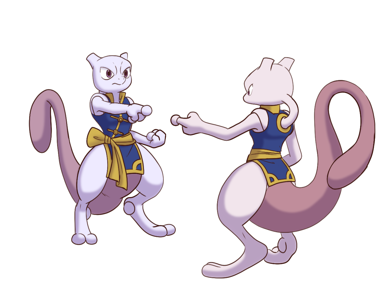 Martial Arts Style X (Mewtwo): How to Get