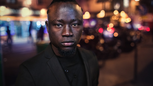 crossconnectmag:Calm and cool and very still, Benoit Paillé’s photographs feel meditative, dewy, cri