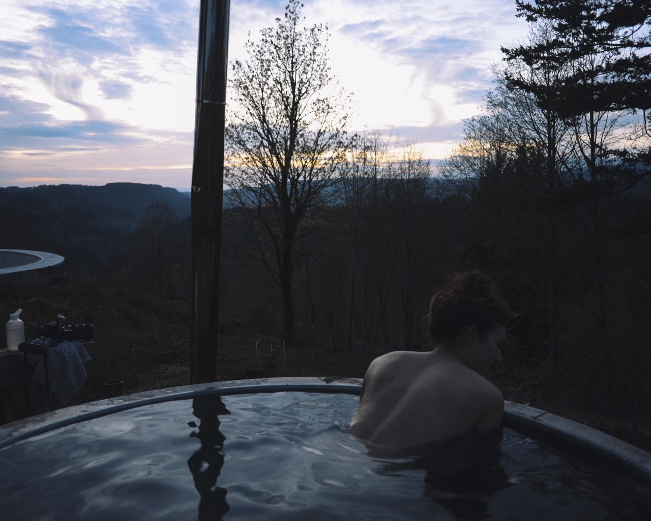 theencompassingworld:  thecindercone:  The end of March  The World Around Us