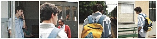 Behind The Scenes Of Call Me By Your Name | Italy, 2016 {credits To @prkorn For The Scans}