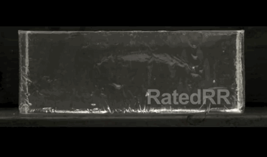 the-future-now:  This is what a bullet does to your body When someone gets shot in