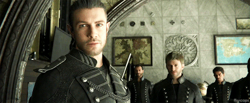 Kingsglaive: FFXV Not Likely. Tenebraes Princess Is Onboard.