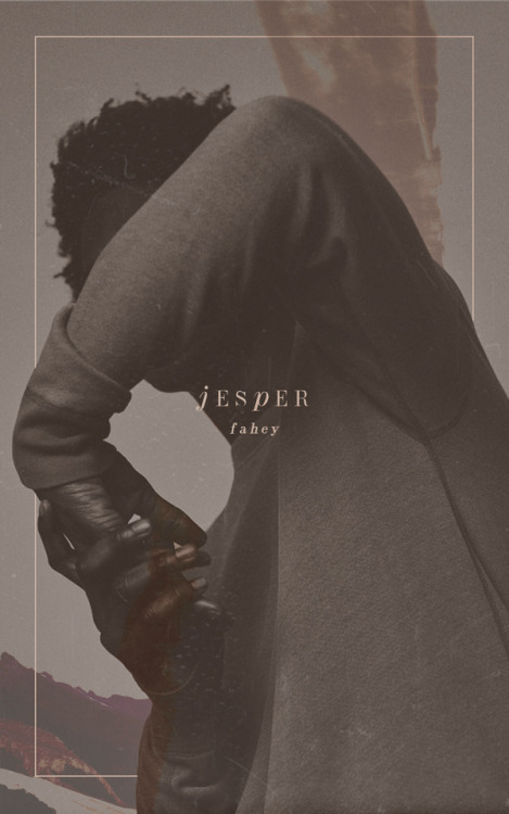 nvwas:  JESPER FAHEY / sharpshooter extraordinaire “He couldn’t remember the last time he’d felt thi