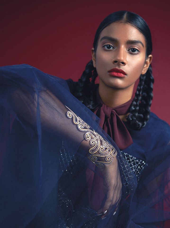 Indian Fashion - “Age of Innocence” | Fashion Editorial by Adorn ...