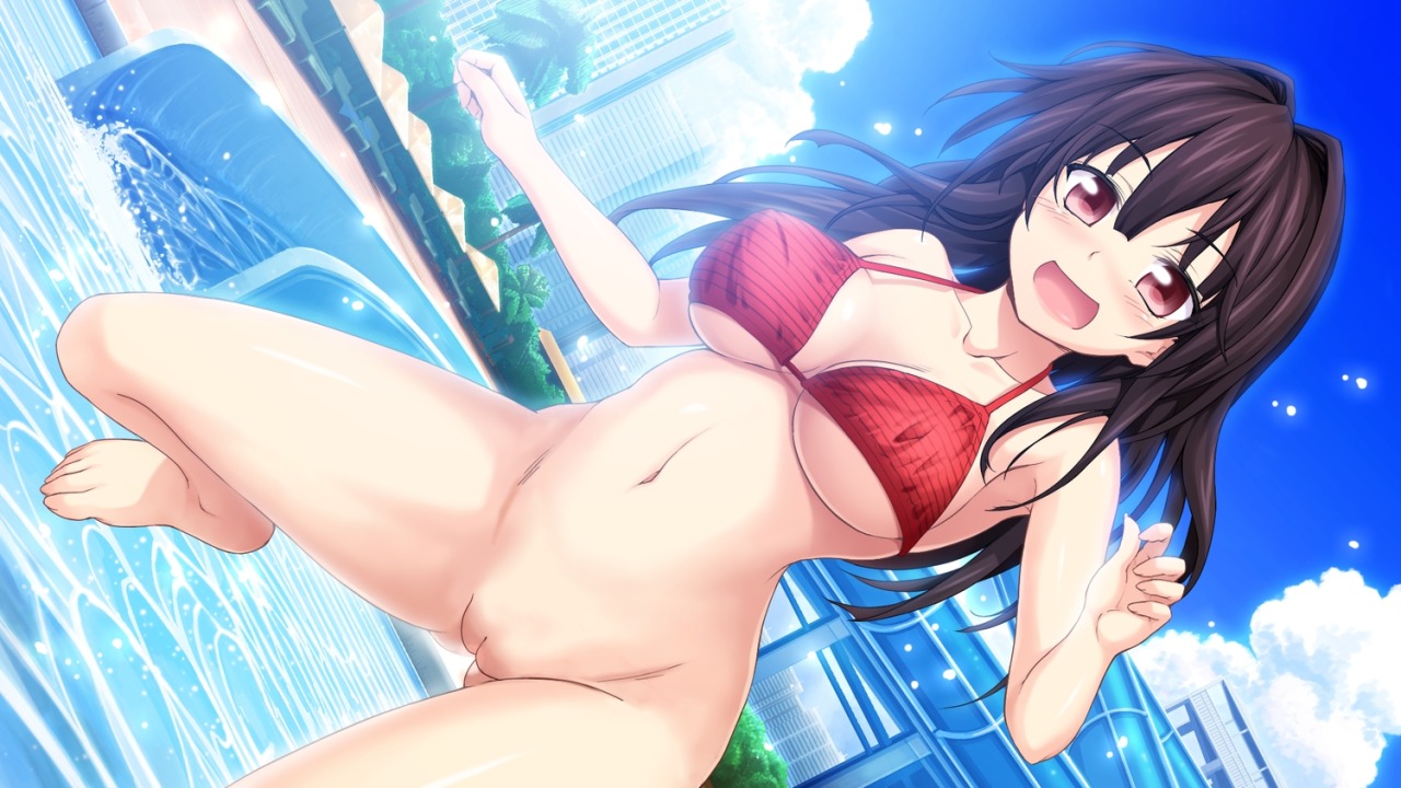 sexybossbabes:SEXY HENTAI BABES * uncensored * // Sexybossbasbespicture source: Konachan.com