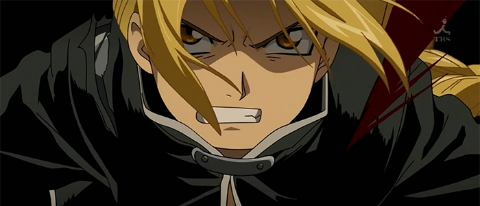 Fullmetal Alchemist: Brotherhood — Creative, Fun, and Insanely