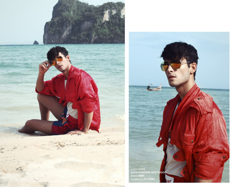 mansexfashion:  Photographer: Rafael Manson  Model: Renato Freitas  Follow Me on