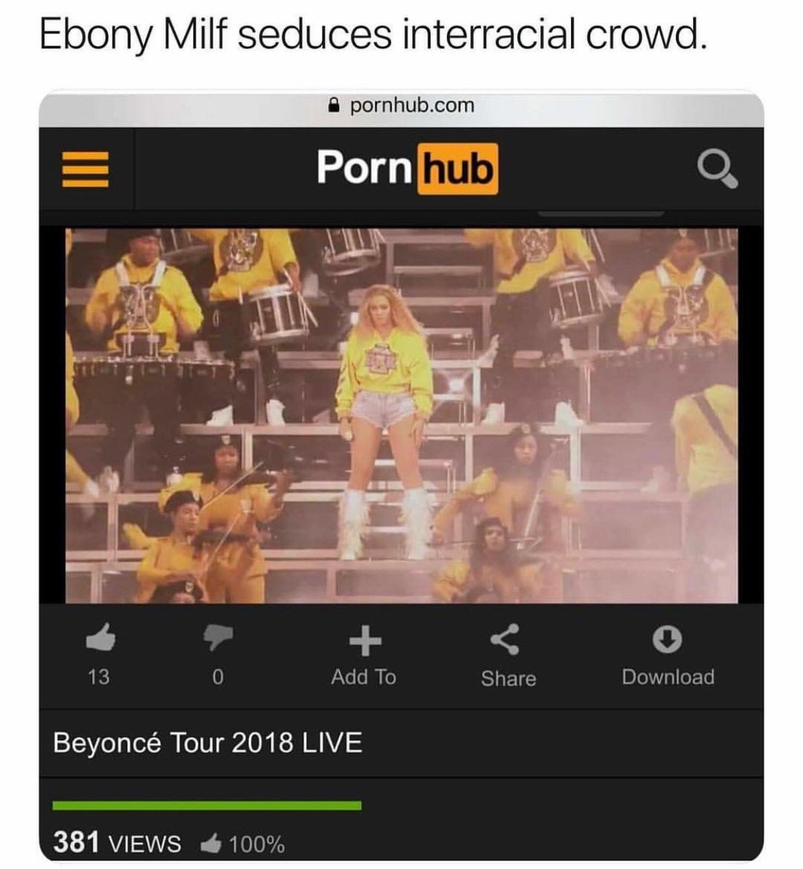 vinebox:
“vegetakillmonger:
“the1movement:
“ werdondastreets:
“* STARTS TYPING: pornhub.com…*
”
Ridiculous
”
No chill
”
Is it the full performance tho
”