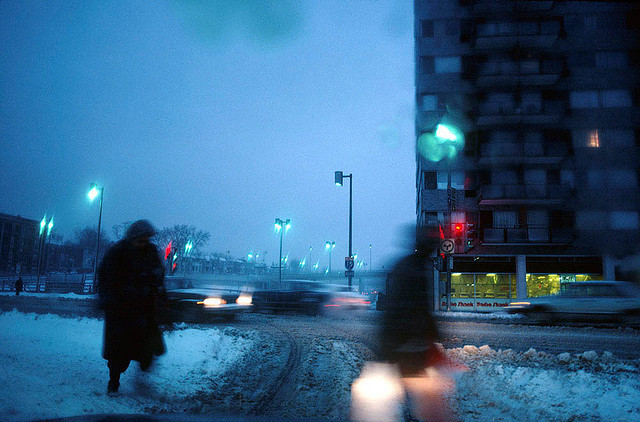  Montreal, 1983 