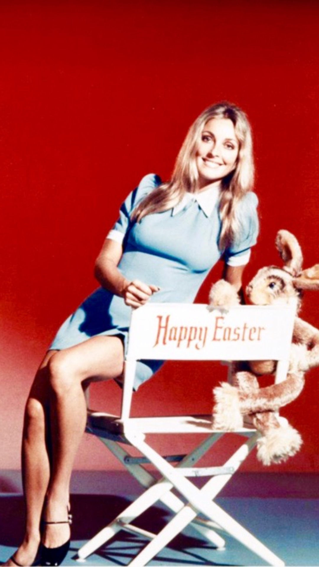 simply-sharon-tate:  Four images taken from Sharon Tate’s 1968 Easter-themed photo