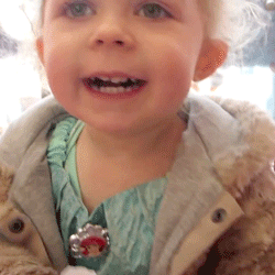 prazinggrace-blog:  Baby Glitter through the years 