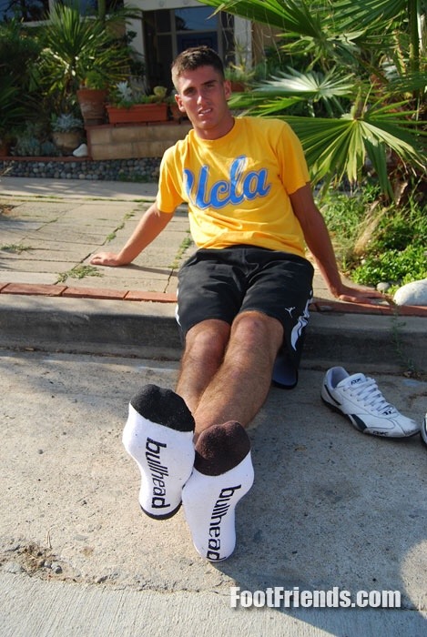 Bi-soxual (love athletic and dress socks)