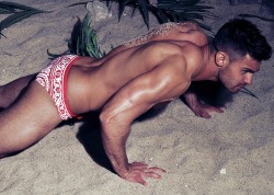 Charliebymatthewzink:  Konstantin By Amer Mohamed In Charlie By Matthew Zink Www.charliebymz.com