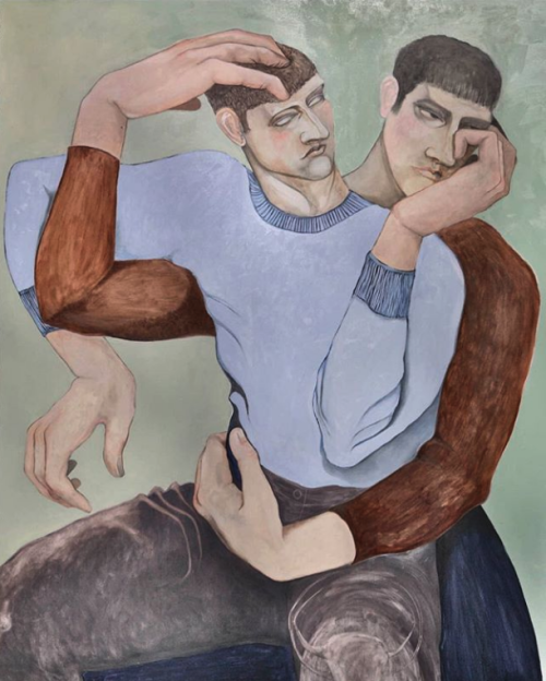 alanspazzaliartist:William Brickel