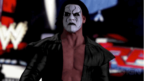 sushisparrow:  vintagegirlrosexx:    WWE 2K15 First Official Gameplay Trailer     