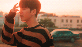 eaudevixx:940417 | happy birthday hongseok!