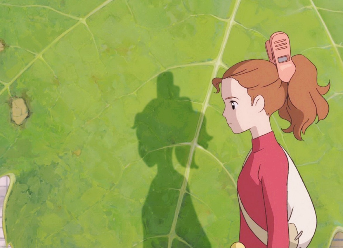 the secret world of arrietty full movie facebook the secret world of arrietty full movie facebook