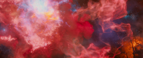 Alright, Not To Be Too Predictable, But I Wanna Talk About Space And Color As It's Used In The Intro