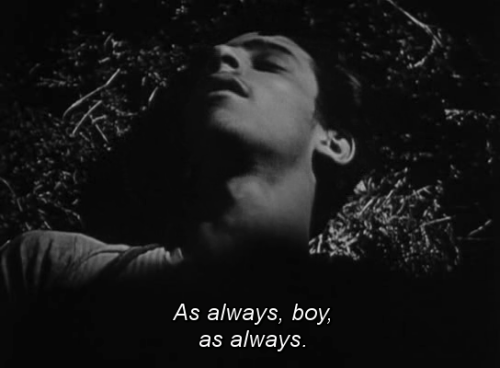 365filmsbyauroranocte:   Los olvidados (Luis Buñuel, 1950)   