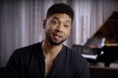 robnorthstar: Star du jour: Star of the day: Jussie Smollett 