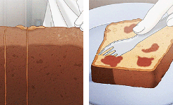rimu:   Anime Food in Antique Bakery  